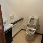 トイレが生まれ変わりました。